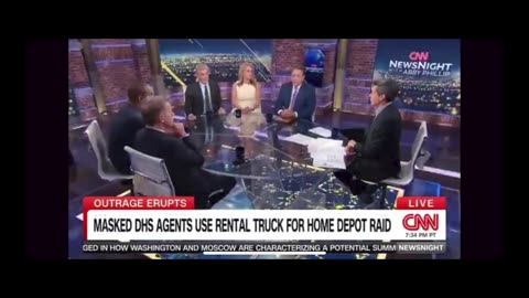 Operation Trojan Horse! Penske Trucks Used In Immigration Raid. Libs Mad! DEPODcast Ep49