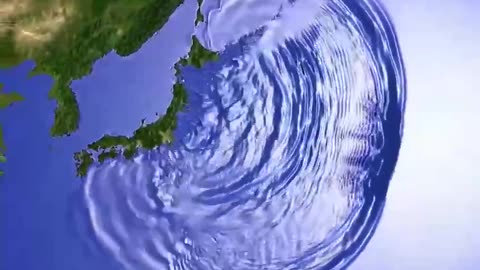 Tsunami simulator shows the potential waves that could reach the US West Coast