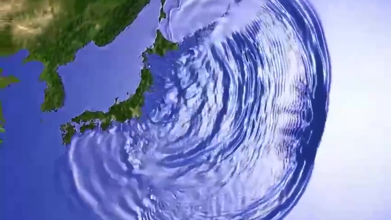 Tsunami simulator shows the potential waves that could reach the US West Coast