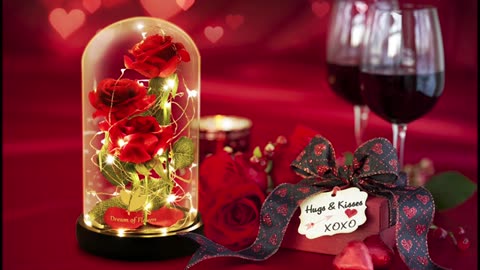 Set the Scene for Romance: CODE FLORIST 2200 PCS Dark-Red Silk Rose Petals