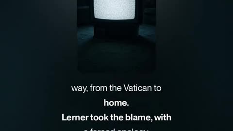 An Italian Anomaly