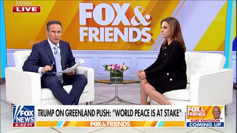 Trump threatens 10% tariffs on 8 European nations