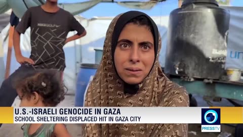 Palestinians in Gaza have witnessed another day of Israeli airstrikes