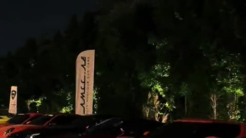 🏎️🌟 Dubai's Exotic Cars Turning Heads Everywhere! | LuxurySportsCars