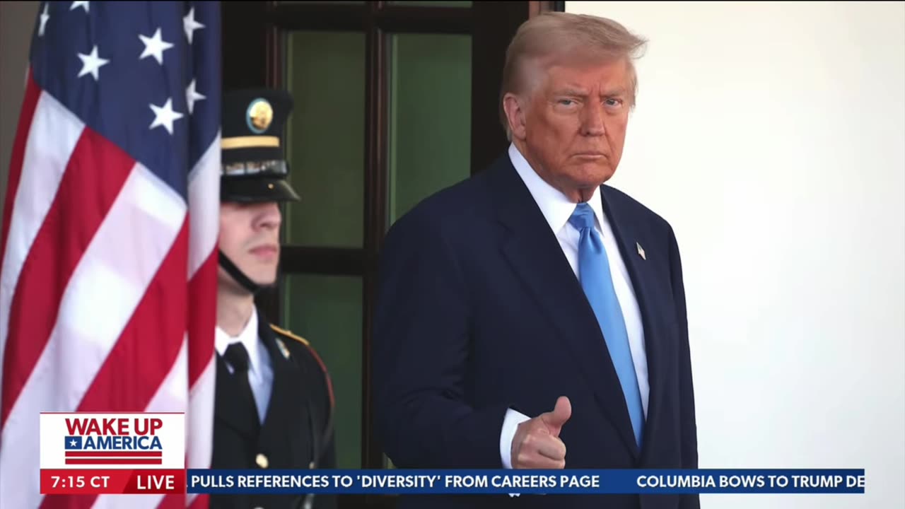 Ike on Newsmax: Globalist Open Border Agenda