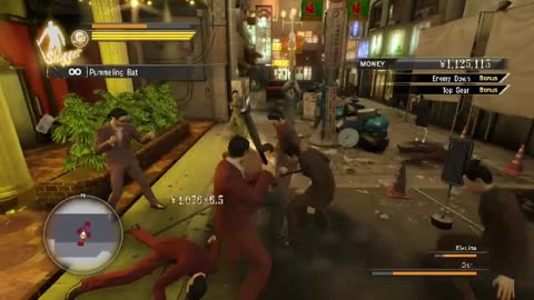 Yakuza 0: Director's Cut Day 6. No Mic. Not feeling up for it