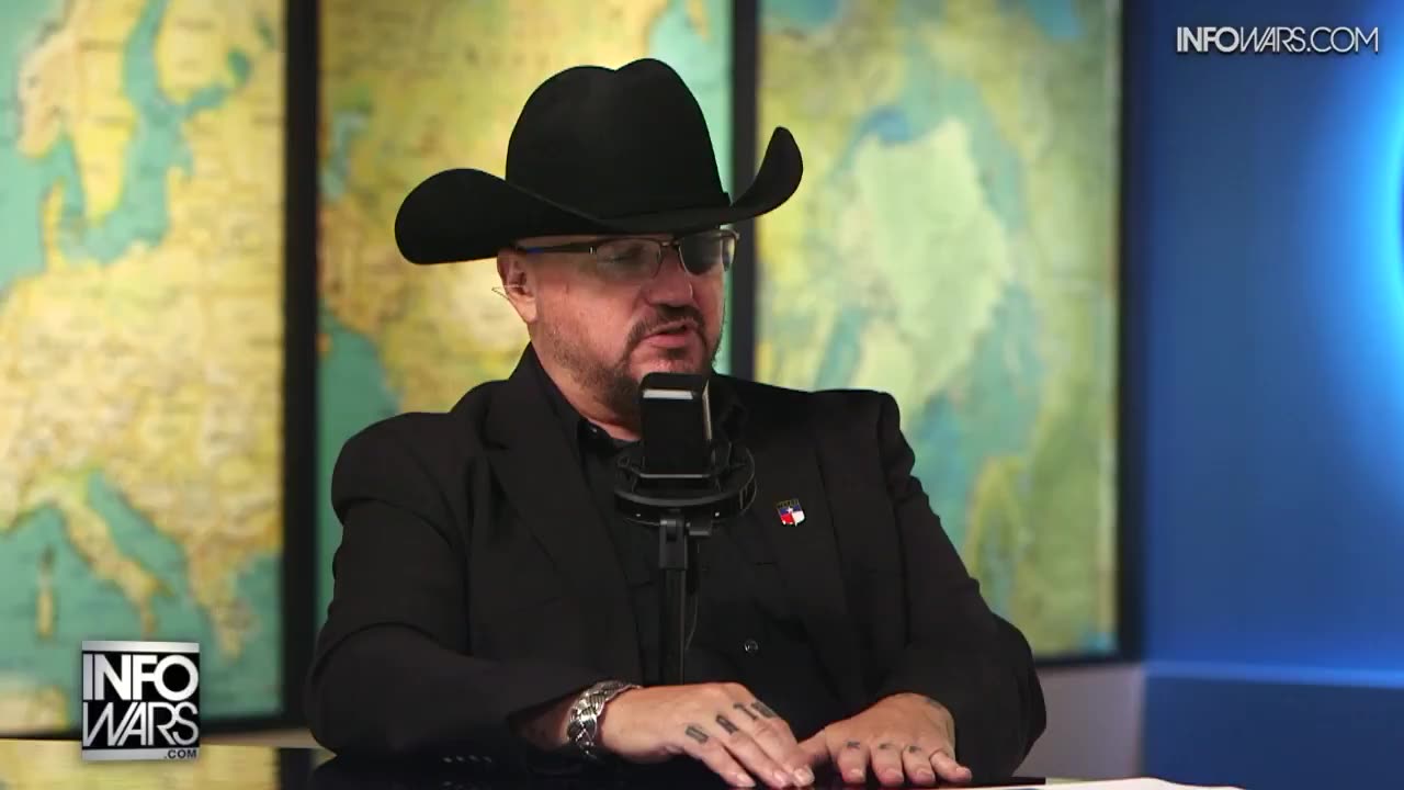 Stewart Rhodes On How Pam Bondi And Kash Patel Are Failing The American People