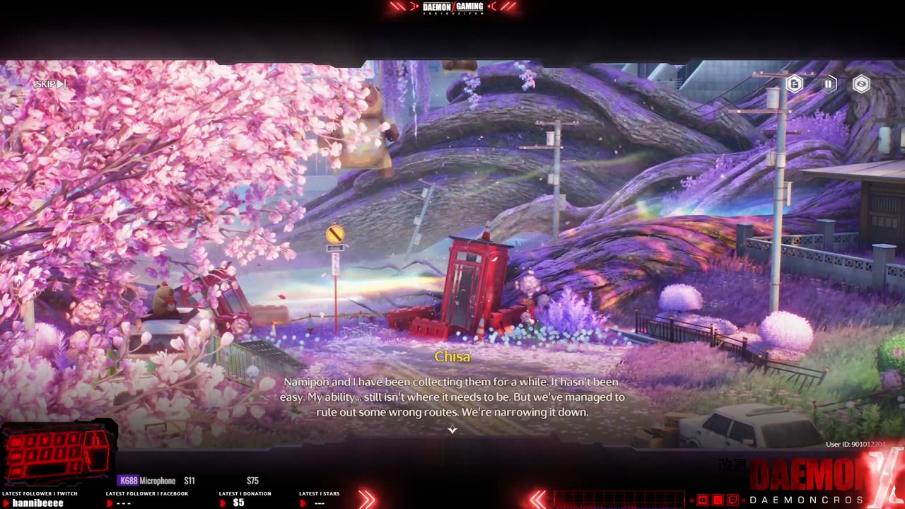 Wuthering Waves - Day 38 | Story Playthrough • RTX 3060 • Gameplay