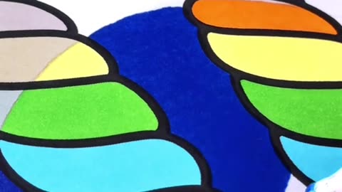 🍭✨ Pure cuteness overload with Cute & Sweet Coloring Book! 🐾🍰🎨