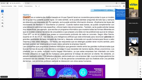 VONEX SEMIANUAL 2025 | Semana 13 | RV