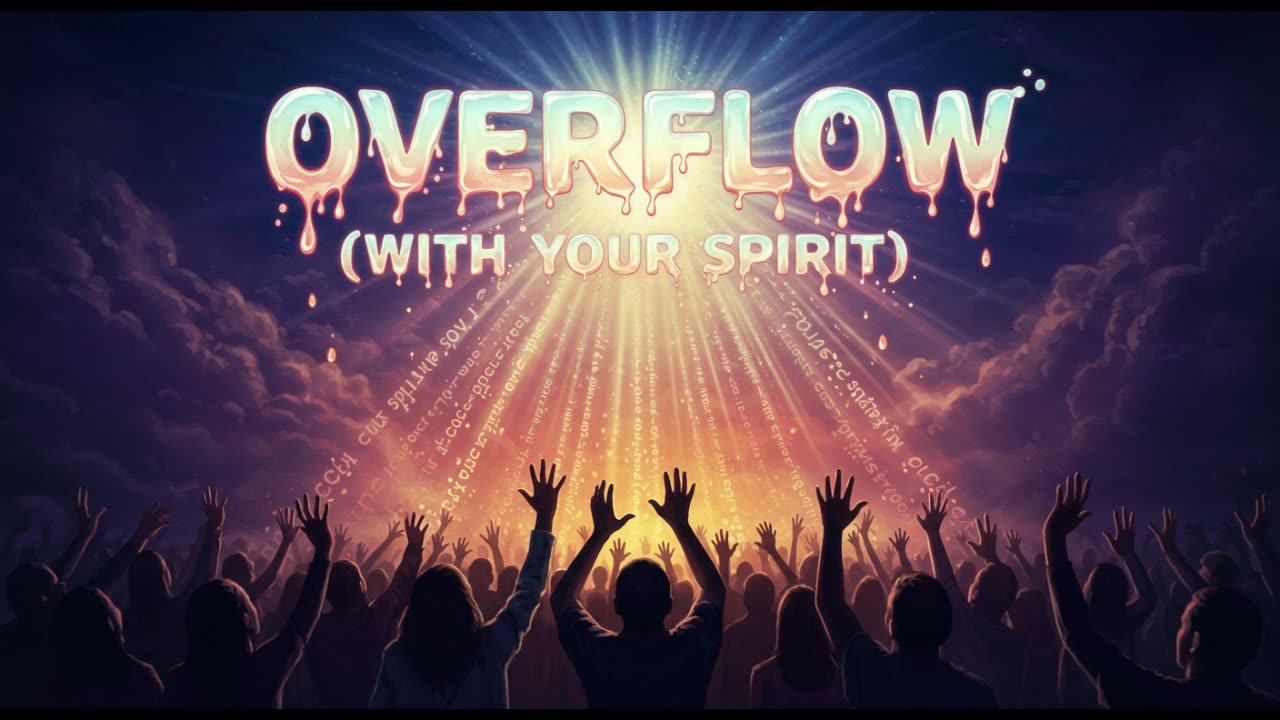 Overflow (With Your Spirit)