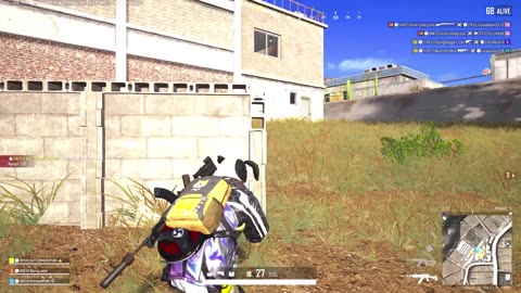 Beryl M762 TAEGO Kills
