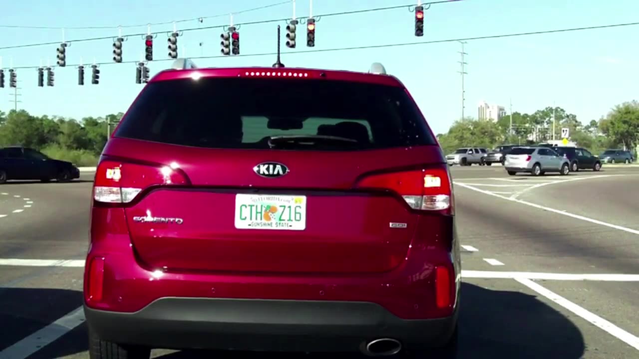 Stopping Behind Various Vehicles Mega Compilation V.5