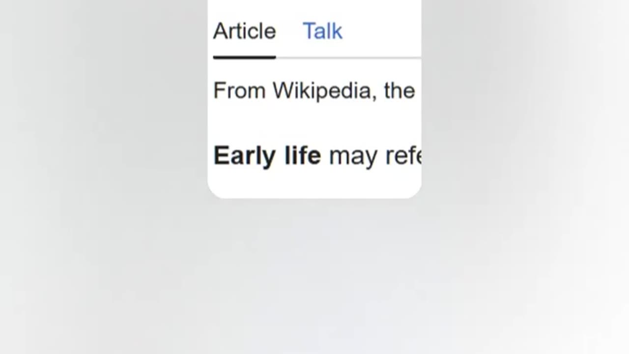 DJ KHAMAS - Early Life