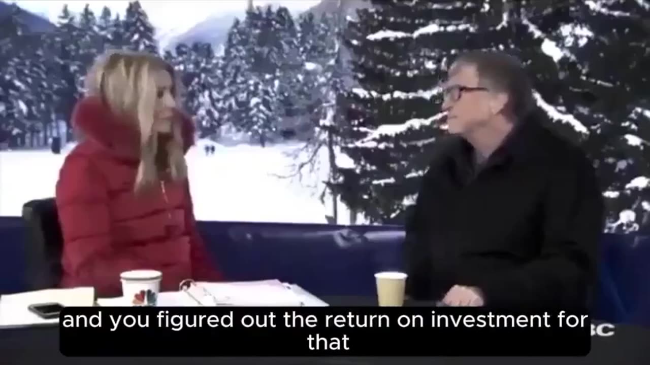 Can someone explain to me how Bill Gates is not in prison yet?