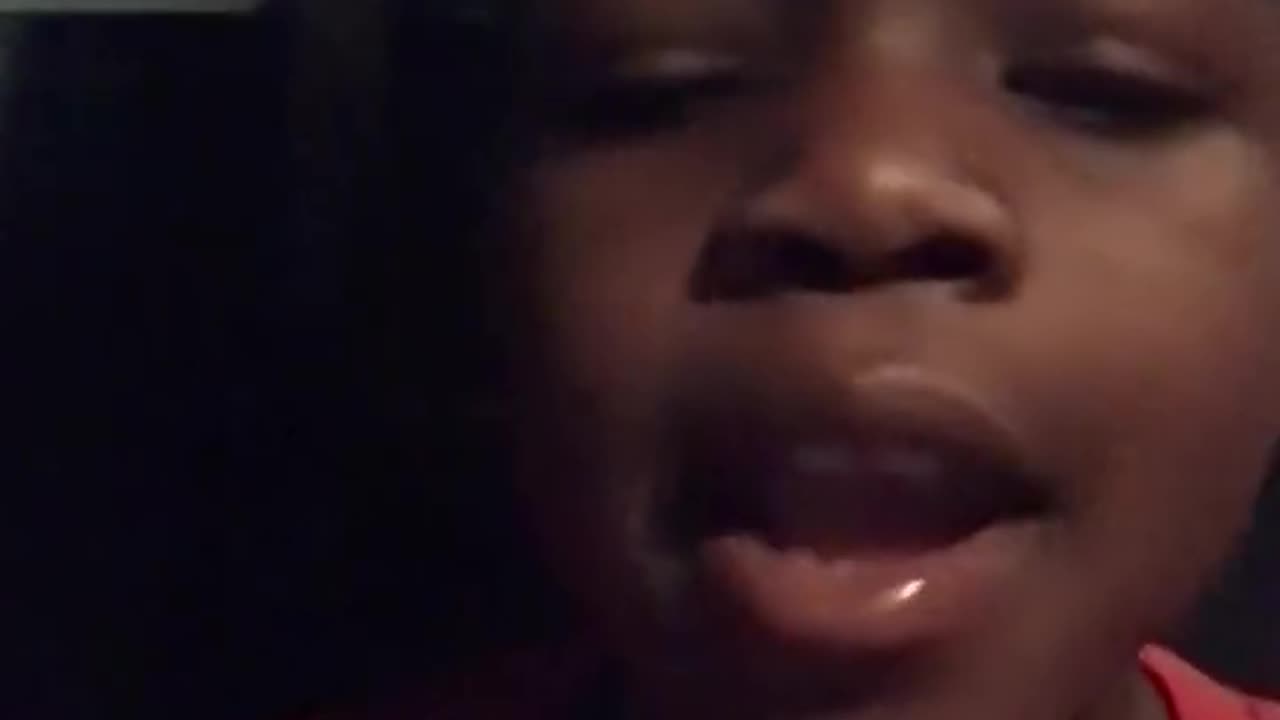 Amen little man