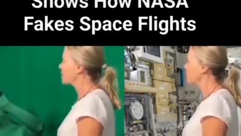 Fake nasa
