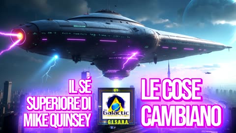 🟣🟣🟣IL SÉ SUPERIORE DI MIKE QUINSEY: LE COSE CAMBIANO