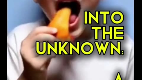 Into The Unknown: A Crunchy Bait