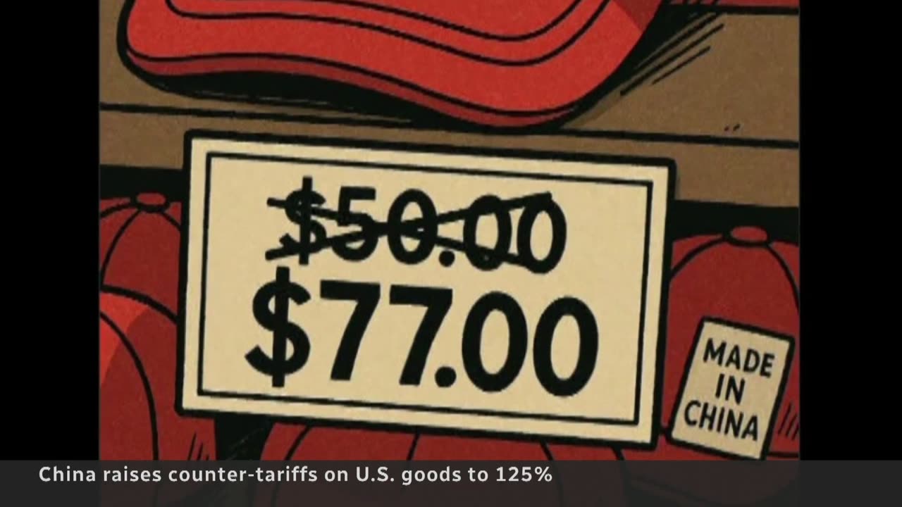 China hikes tariffs