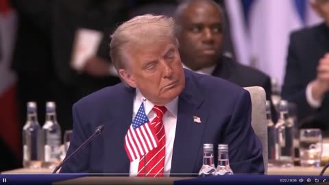 Tổng thống Trump đã lãnh đạo bằng sức mạnh và sự công bằng!