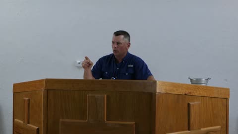 Blood Bought Baptist Camp 3