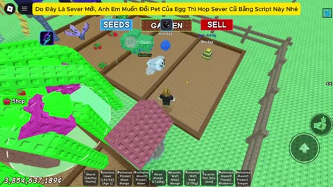 Auto Disco Bee Script Garden
