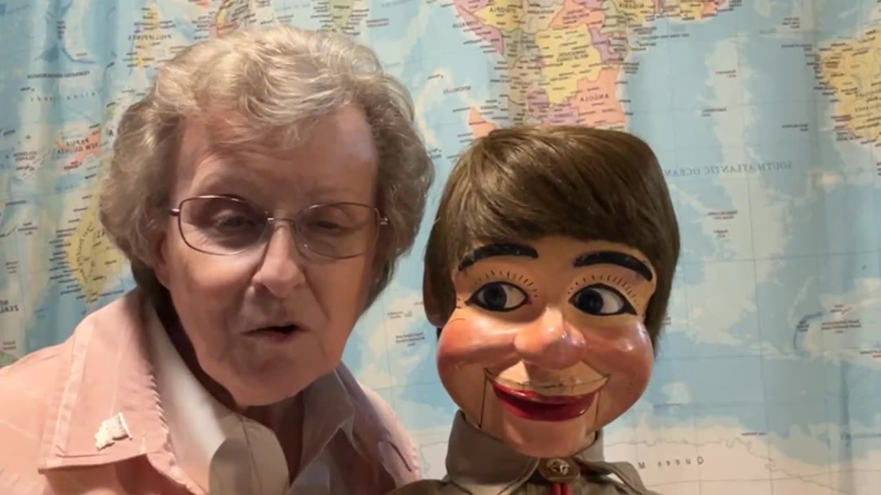 Young Girl Set Free From Demon