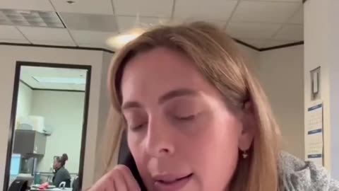 American surgeon films call with UnitedHealthcare to get patient’s surgery approved.