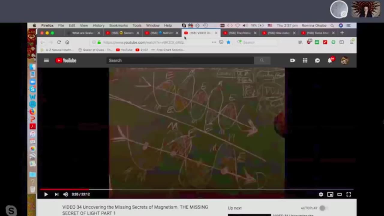 THE ROOT (TOR) OF ALL KNOWLEDGE (PART I) (OCCULT LECTURE)