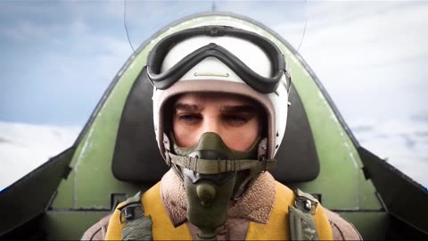 Cuando un Piloto Estrelló su Avión para Salvar a un Amigo (parte 2)