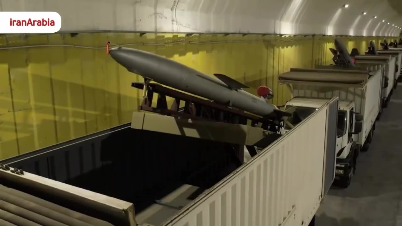 The Iranian ballistic city