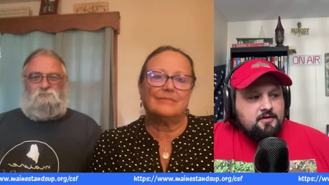Muddy Waters Episode 99 w/ Maddy & Jimmy