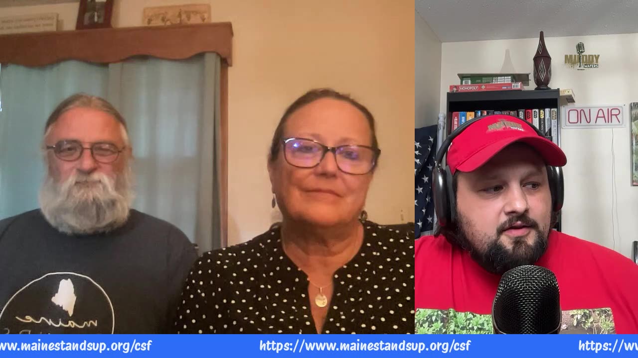 Muddy Waters Episode 99 w/ Maddy & Jimmy