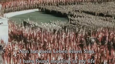 Der Führer Ruft SA [German + English Lyrics]