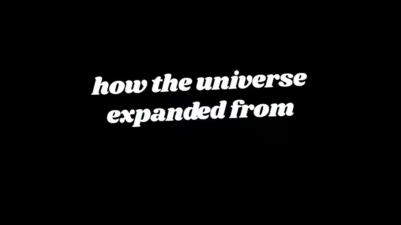 Unlocking the Universe Big Bang Secrets!