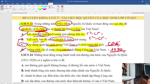 ĐỀ SỐ 05