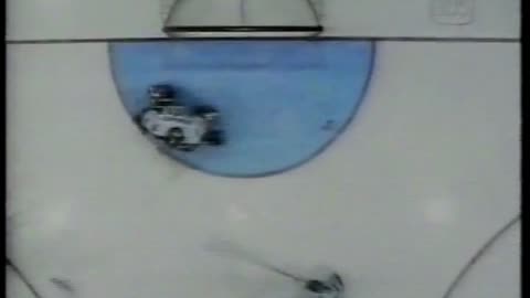 1997 MEMORIAL CUP LETHBRIDGE HURRICANES VS HULL OLYMPIQUES