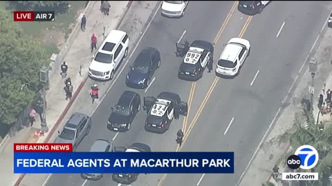 😱🚓 What Happens at MacArthur Park Instead of a Chill Day? Watch! | FunFM