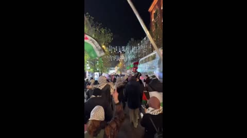 Can the Islamic take over of the UK be stopped_ _ Christmas Markets disrupted across Europe