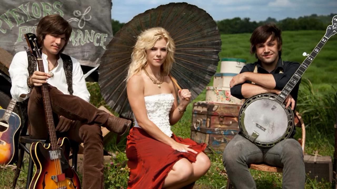 Happy Birthday to KIMBERLY PERRY ...