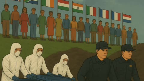 The World Is Watching Canada 🇨🇦 🍁