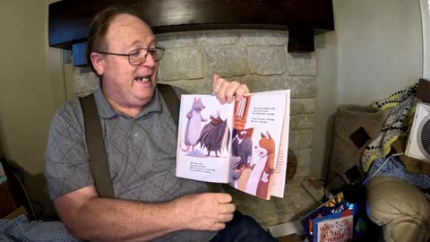 Bat Cat & Rat A Great Fall