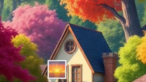 Little Cloud Drifting By ☁️ | Gentle Lullaby Short for Kids