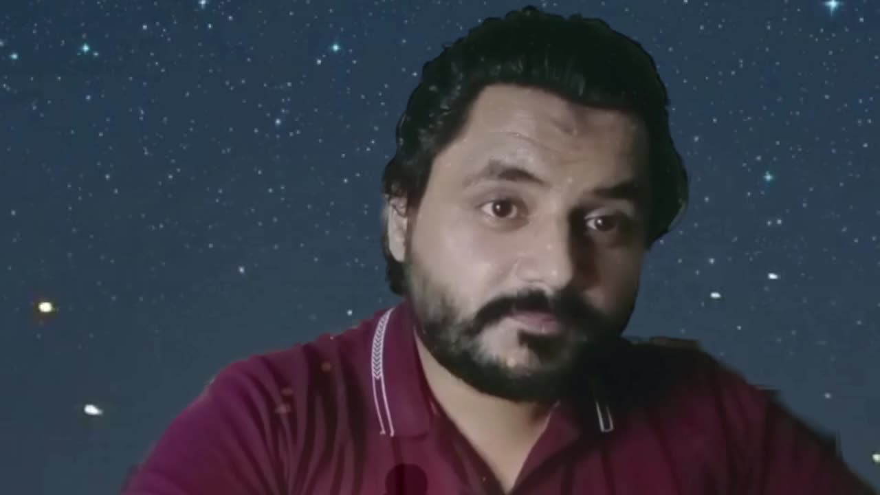 Shake hand with yourself