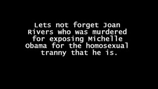 Former DOD Operative Releases Michael Jackson's final phone call. (((They))) murdered him.