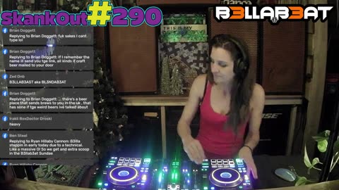 SkankOut#290 is live! linktr.ee/skankout for all live links!