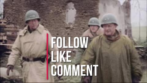 Nov 18, 2025 Gen. Patton quotation of the day #ww2 #war #leadership #needtobreathe