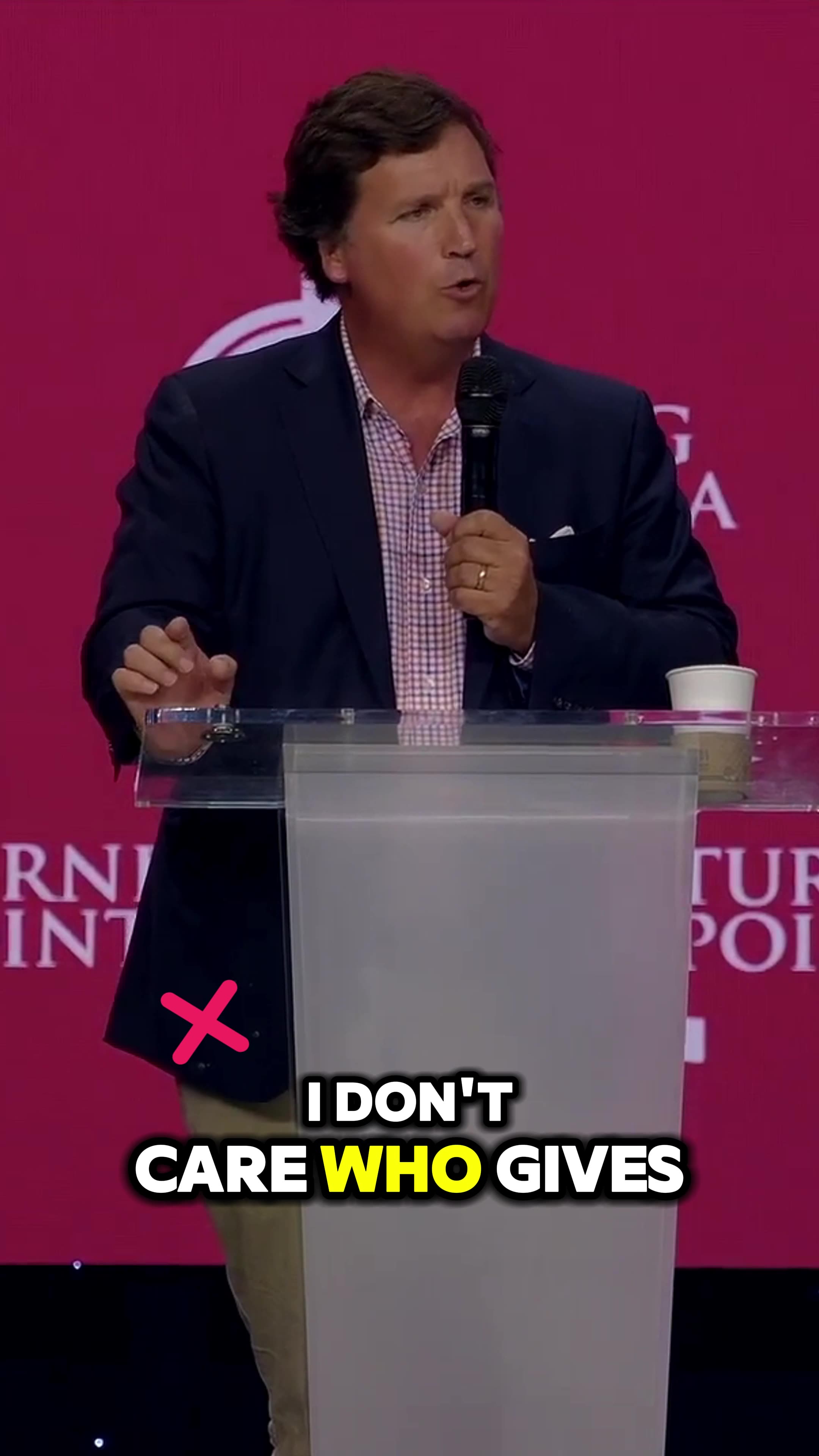 Tucker Carlson explains that the Epstein cover up has been going on for close to 20 years