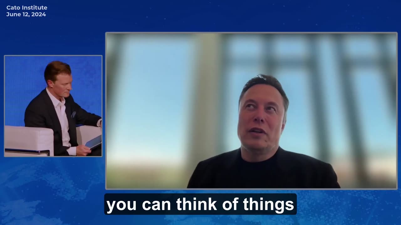 Elon Musk: The Fundamental Fight Is Between Expansionists and Extinctionists